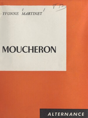 cover image of Moucheron